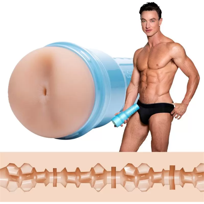 Мастурбатор Fleshjack Boys Cade Maddox Alpha, анальный рельеф 12748