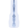Мастурбатор Fleshlight Crystal Ice, вагина, прозрачный 19006