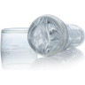 Мастурбатор Fleshlight Crystal Ice, вагина, прозрачный 19006
