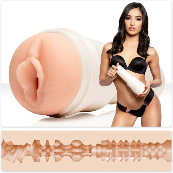 Мастурбатор Fleshlight Girls Emily Willis, текстура Squirt (вагина)