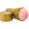 Мастурбатор Fleshlight Gold Stamina, вагина 17729