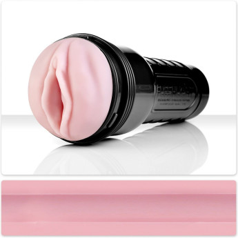Мастурбатор Fleshlight Pink Original, вагина