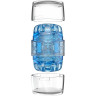 Мастурбатор Fleshlight Quickshot Turbo Blue Ice 810476010928
