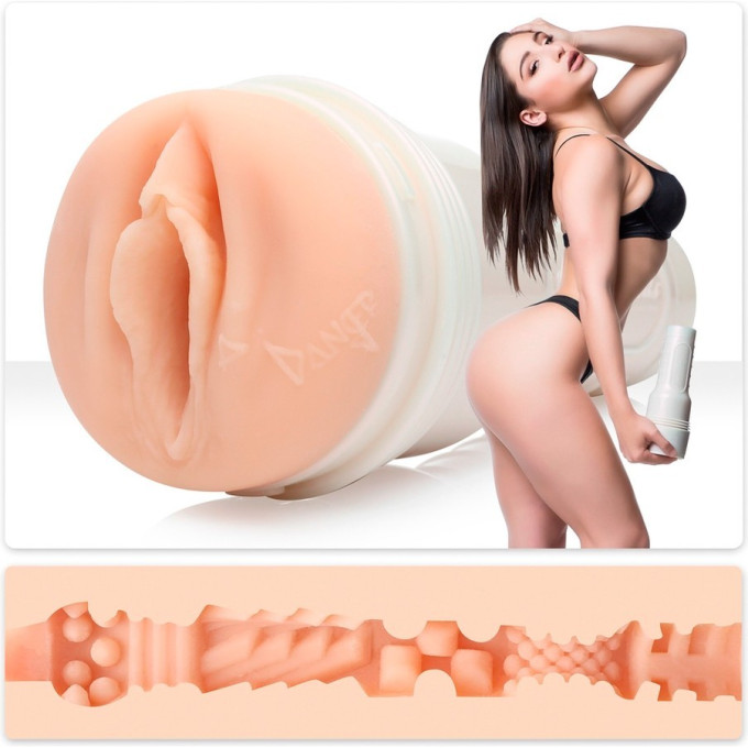 Мастурбатор Fleshlight Signature Abella Danger «Danger», вагина 14889